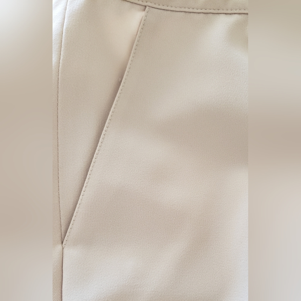 RENOMA SPORT LADY'S TOUSER IN BEIGE - Picture 6 of 8